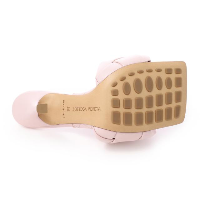 あす着] ボッテガヴェネタ BOTTEGA VENETA サンダル ミュール