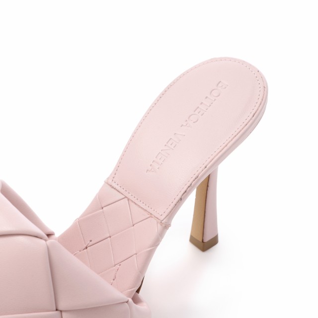 あす着] ボッテガヴェネタ BOTTEGA VENETA サンダル ミュール