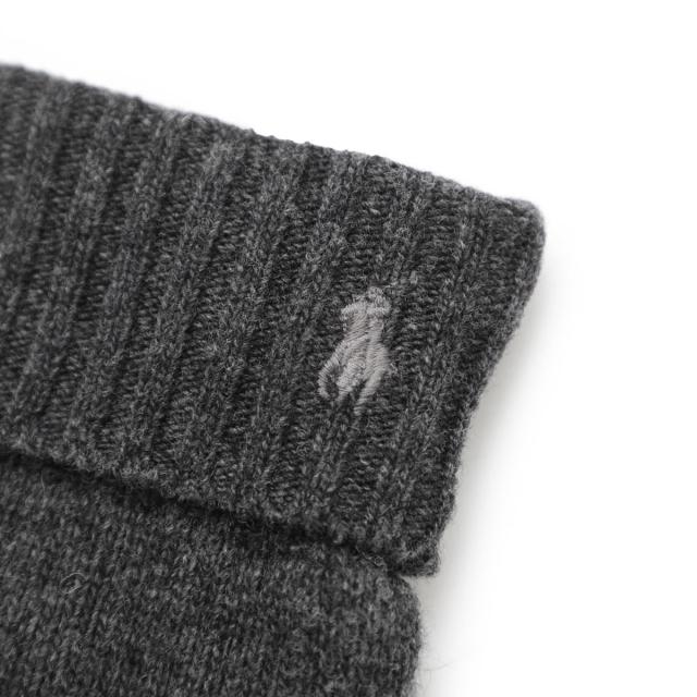 ポロラルフローレン POLO RALPH LAUREN ミトン付き フィンガーレス