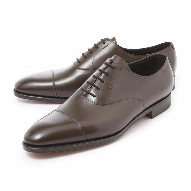 あす着] ジョンロブ JOHN LOBB 内羽根式シューズ ストレートチップ