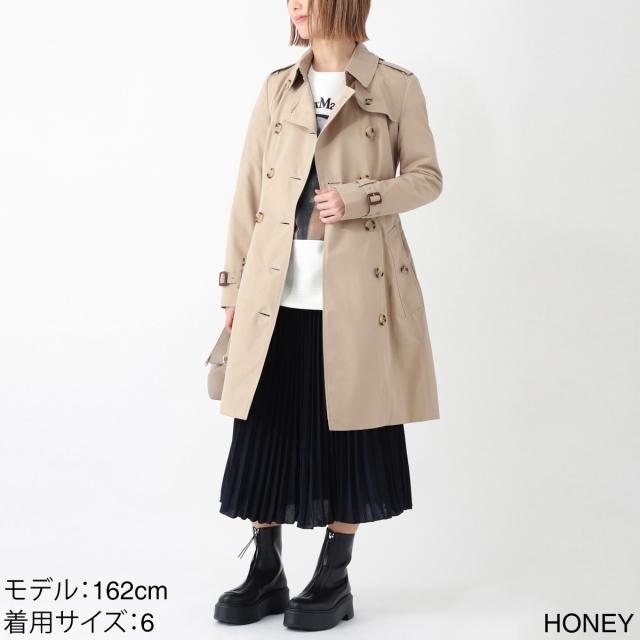 あす着] バーバリー BURBERRY トレンチコート レディース THE