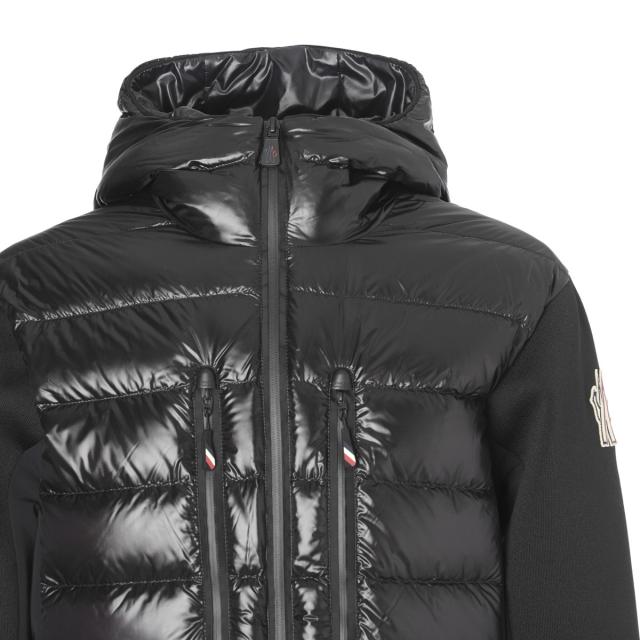 あす着] モンクレール グルノーブル MONCLER GRENOBLE ダウン