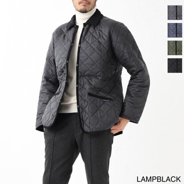 [あす着] ラベンハム LAVENHAM キルティングジャケット メンズ DENHAM RC デンハム