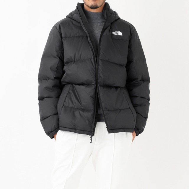 [あす着] ノースフェイス THE NORTH FACE ダウンジャケット メンズ DIABLO DOWN HOODIE JACKET