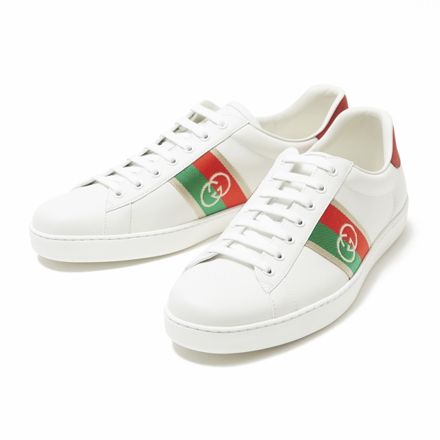 あす着] グッチ GUCCI スニーカー メンズ Ace クリアランス通販 メンズ