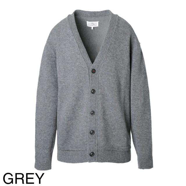 あす着] メゾンマルジェラ Maison Margiela カーディガン メンズ