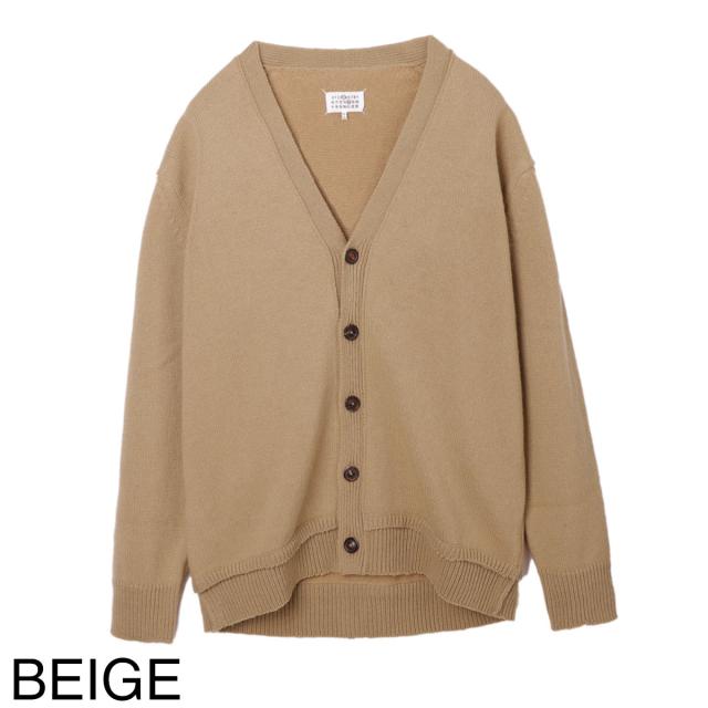 あす着] メゾンマルジェラ Maison Margiela カーディガン メンズ