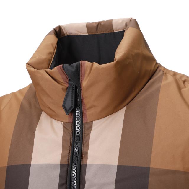あす着] バーバリー BURBERRY ダウンベスト レディースの通販はau PAY