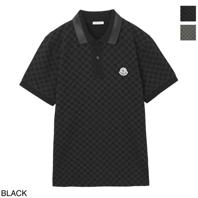 あす着] モンクレール MONCLER ポロシャツ メンズ