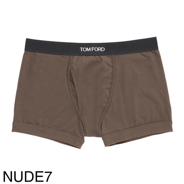 あす着] トムフォードTOMFORDボクサーパンツメンズBOXERBRIEFの