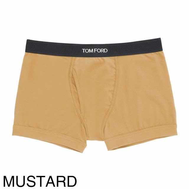 あす着] トムフォードTOMFORDボクサーパンツメンズBOXERBRIEFの