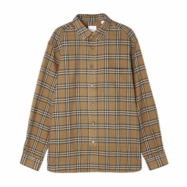 格安通販新作 [あす着] バーバリー BURBERRY ボタンダウンシャツ