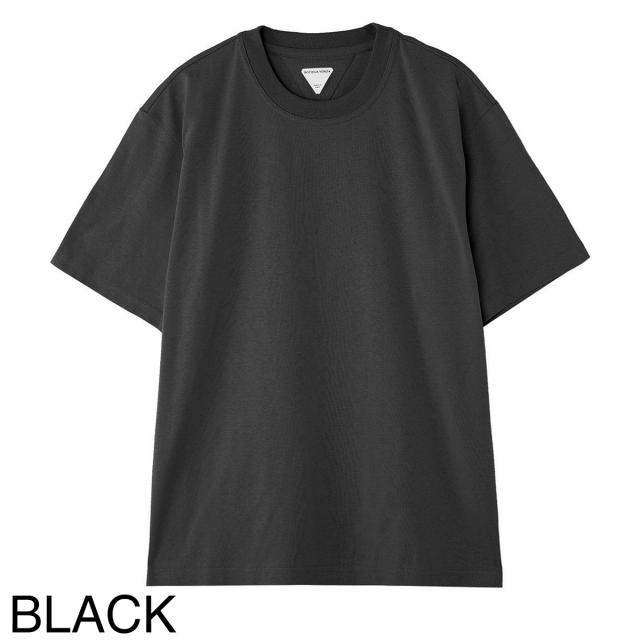 ボッテガ/Tシャツクルーネック半袖ロゴワッペン/417282 楽天市場】ボッテガヴェネタ BOTTEGA VENETA Tシャツ クルー