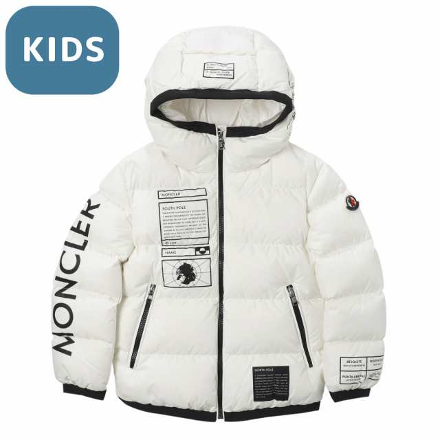 [あす着] モンクレール MONCLER ダウンジャケット LARM