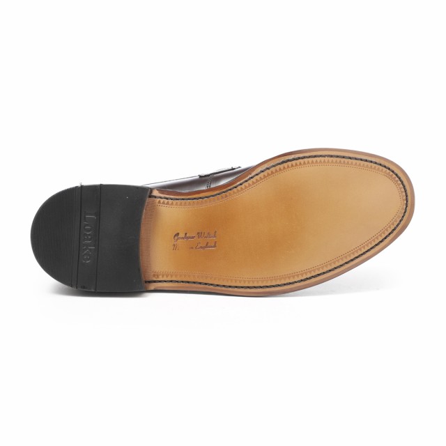 [あす着] ローク Loake ローファー メンズ BRIGHTON Eフィット ラスト 97の通販は