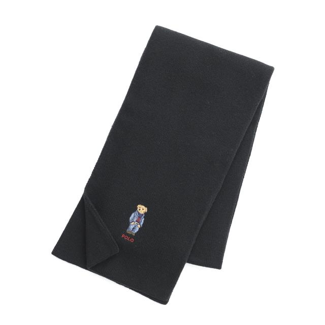 ポロラルフローレン POLO RALPH LAUREN マフラー ニットキャップ セット メンズ レディース_1