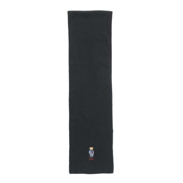 ポロラルフローレン POLO RALPH LAUREN マフラー ニットキャップ セット メンズ レディース_2