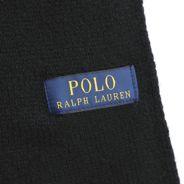 ポロラルフローレン POLO RALPH LAUREN マフラー ニットキャップ セット メンズ レディース_8