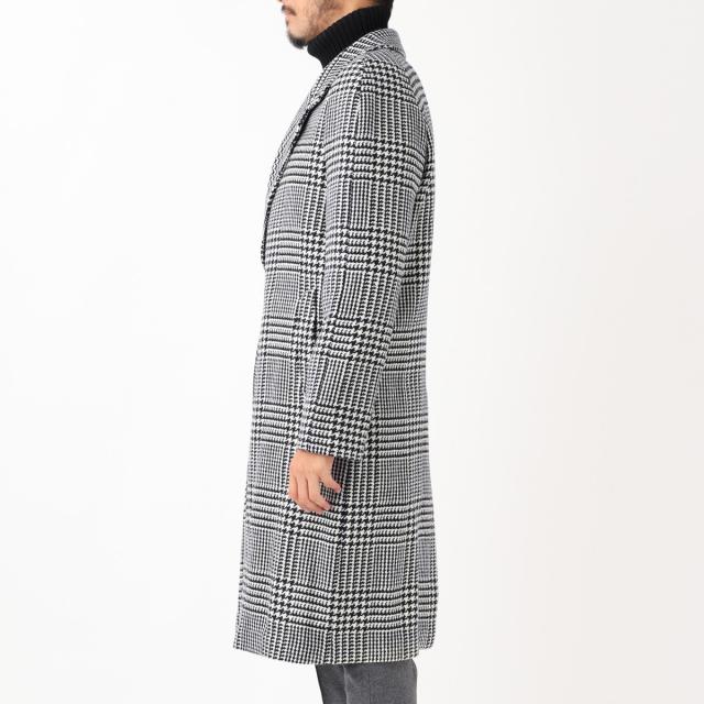 タリアトーレ TAGLIATORE ダブルブレストコート タイロッケンコート