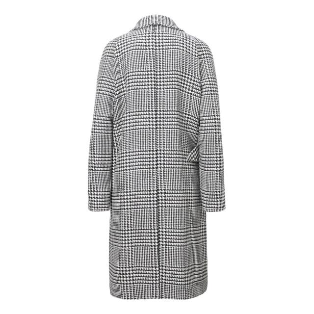 タリアトーレ TAGLIATORE ダブルブレストコート タイロッケンコート