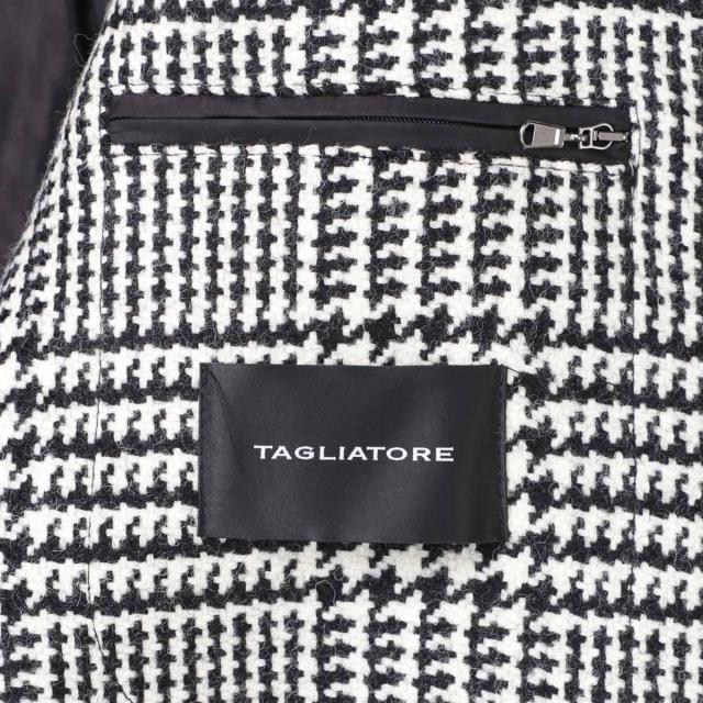 タリアトーレ TAGLIATORE ダブルブレストコート タイロッケンコート