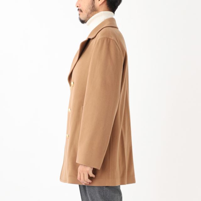 タリアトーレ ピーコート/MONACO/正規 オリーブ48（5398)afidj