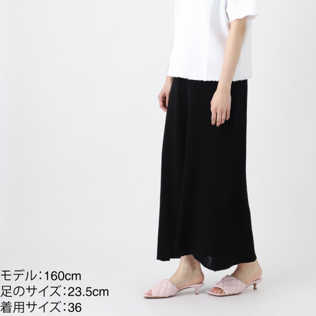 あす着] ボッテガヴェネタ BOTTEGA VENETA サンダル ミュール