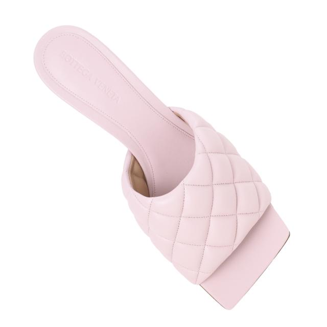 あす着] ボッテガヴェネタ BOTTEGA VENETA サンダル ミュール