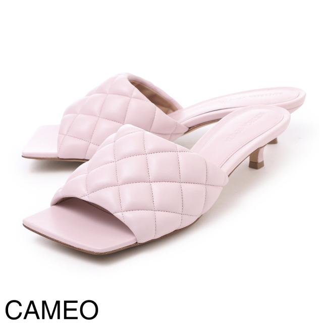 BOTTEGA VENETA ミュール/サボサンダル　ボッテガヴェネタ サボ 22cm BOTTEGA VENETA(ボッテガヴェネタ) サンダル