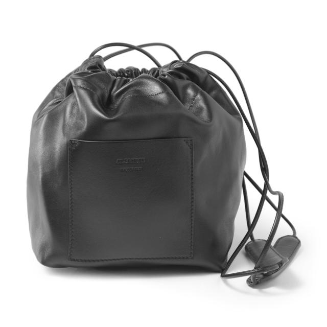 あす着] ジルサンダー JIL SANDER クロスボディバッグ リバーシブル