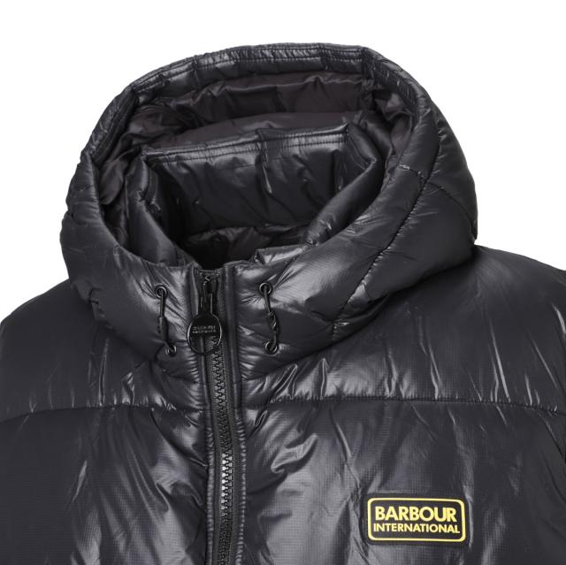 あす着] バブアー Barbour 中綿入りベスト メンズ BARBOUR