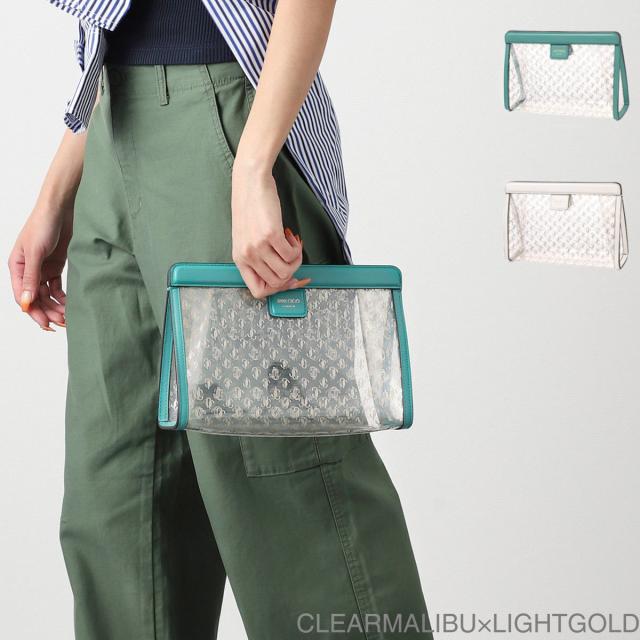 [あす着] ジミーチュウ JIMMY CHOO クラッチバッグ レディース VARENNE POUCHの通販は 17,608円