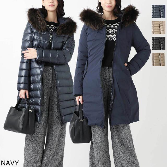 あす着] タトラス TATRAS ダウンコート レディース ISERA