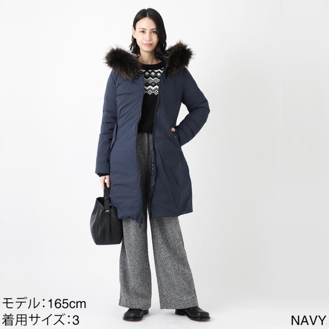 TATRAS ISERA ダウンジャケット ブラックsize3