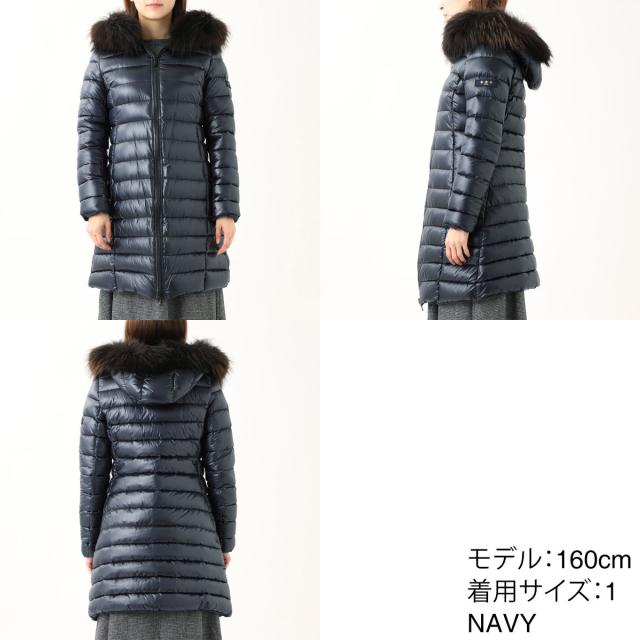 あす着] タトラス TATRAS ダウンコート レディース ISERA