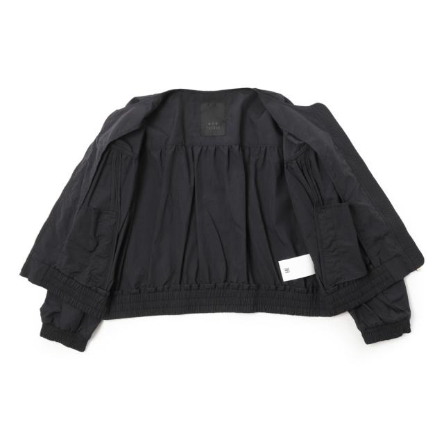 あす着] タトラス TATRAS ブルゾン ノーカラージャケット
