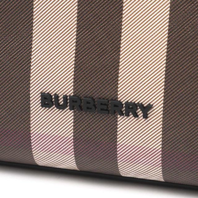 あす着] バーバリー BURBERRY トートバッグ ショルダーバッグ メンズ