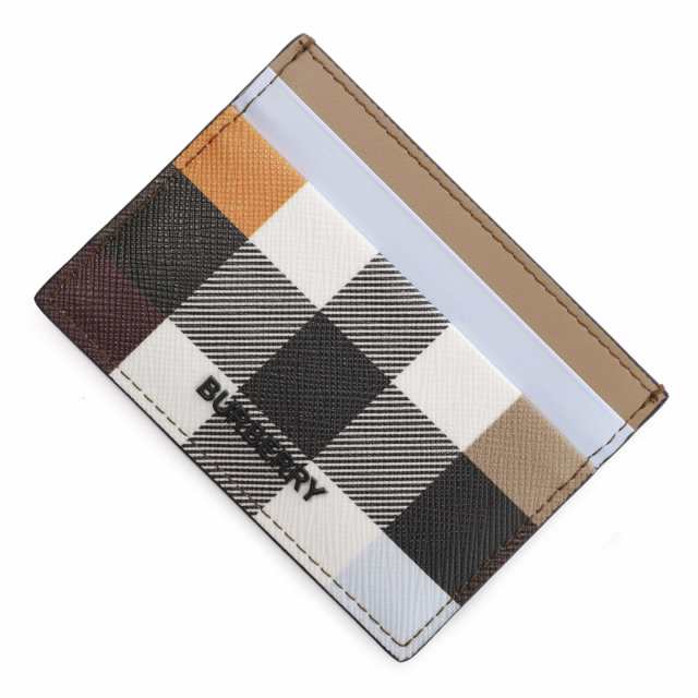 12月スーパーSALE 15%OFF】 [あす着] バーバリー BURBERRY カード