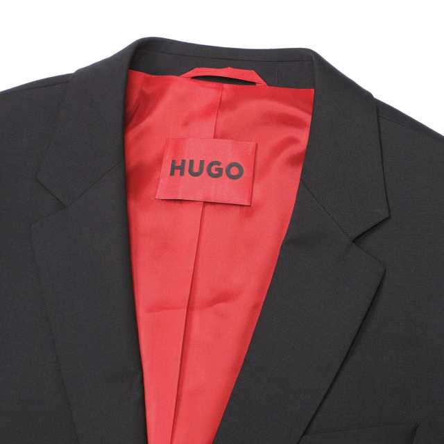 あす着] ヒューゴヒューゴボス HUGO HUGOBOSS シングル 2つボタン