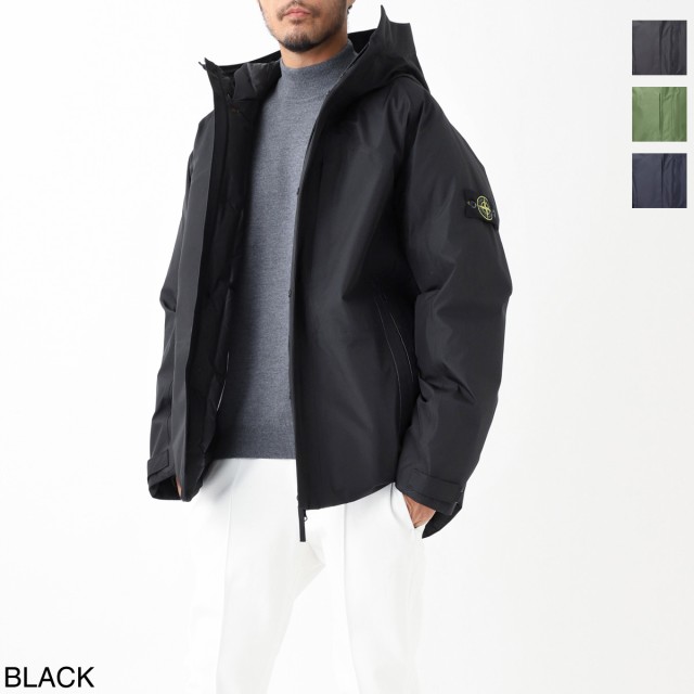 あす着] ストーンアイランド STONE ISLAND ダウンジャケット メンズ 3L GORE-TEX IN RECYCLED POLYESTER  DOWNの通販はau PAY マーケット - モダンブルー au PAY マーケット店 | au PAY マーケット－通販サイト