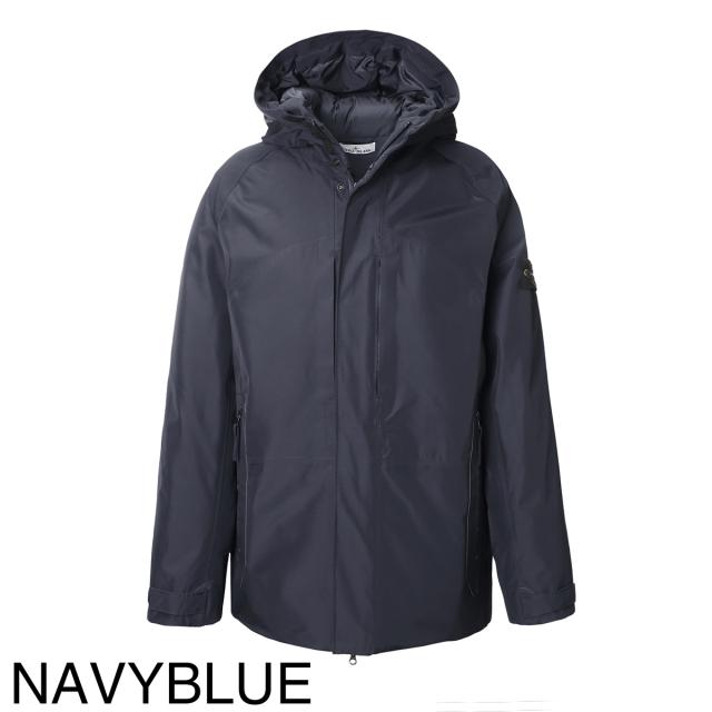 あす着] ストーンアイランド STONE ISLAND ダウンジャケット メンズ 3L