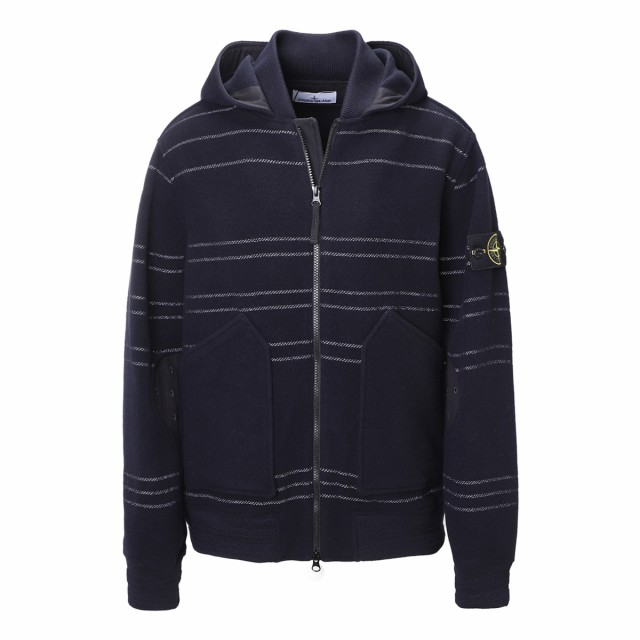 安心の販売 [あす着] ストーンアイランド STONE ISLAND ジップアップ