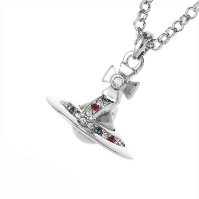 ヴィヴィアンウエストウッド Vivienne Westwood ネックレス レディース NEW PETITE ORB PENDANT_1