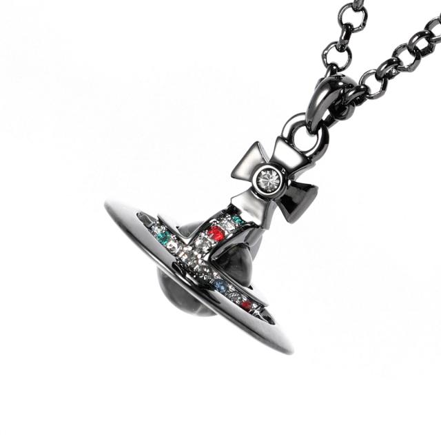 ヴィヴィアン オーヴ ネックレス Vivienne Westwood ミディアムオーブ