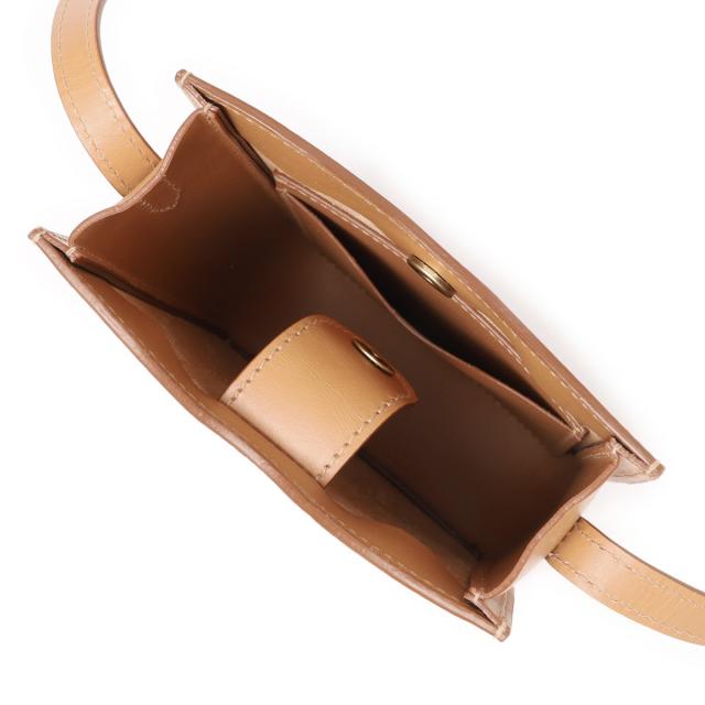 あす着] イルビゾンテ IL BISONTE ショルダーバッグ クロスボディ