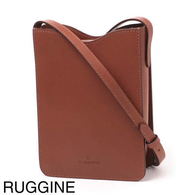 あす着] イルビゾンテ IL BISONTE ショルダーバッグ クロスボディ