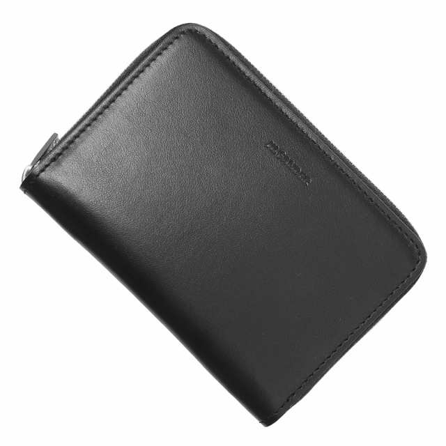 Jil Sander ZIP POCKET WALLET 二つ折り財布 - mercadotech.com.br