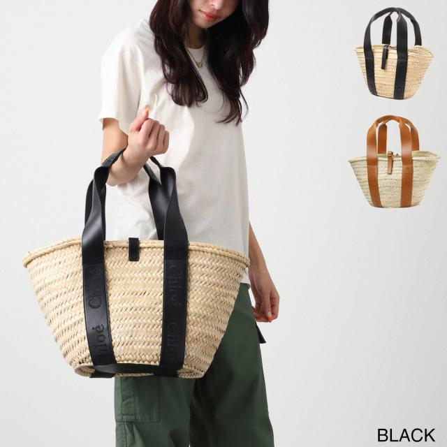 [あす着] クロエ Chloe ハンドバッグ カゴバッグ レディース CHLOE SENSEの通販は