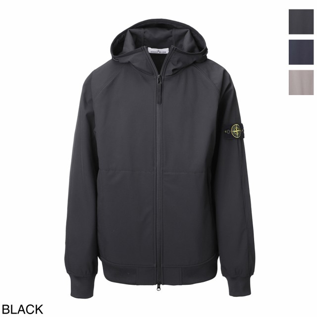 [あす着] ストーンアイランド STONE ISLAND ナイロンジャケット 40927 LIGHT SOFT SHELL-R E.DYE TECHNOLOGY IN RECYCLED POLYESTER