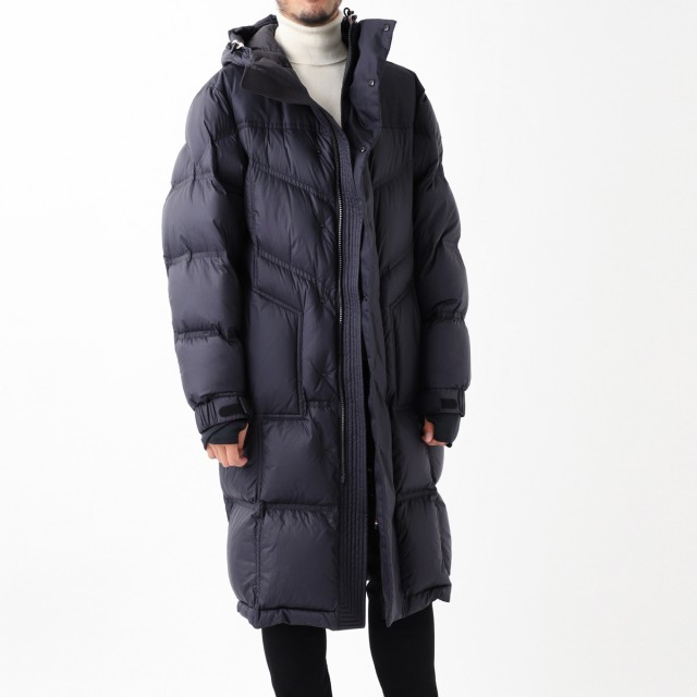 あす着] モンクレール グルノーブル MONCLER GRENOBLE ダウンコート